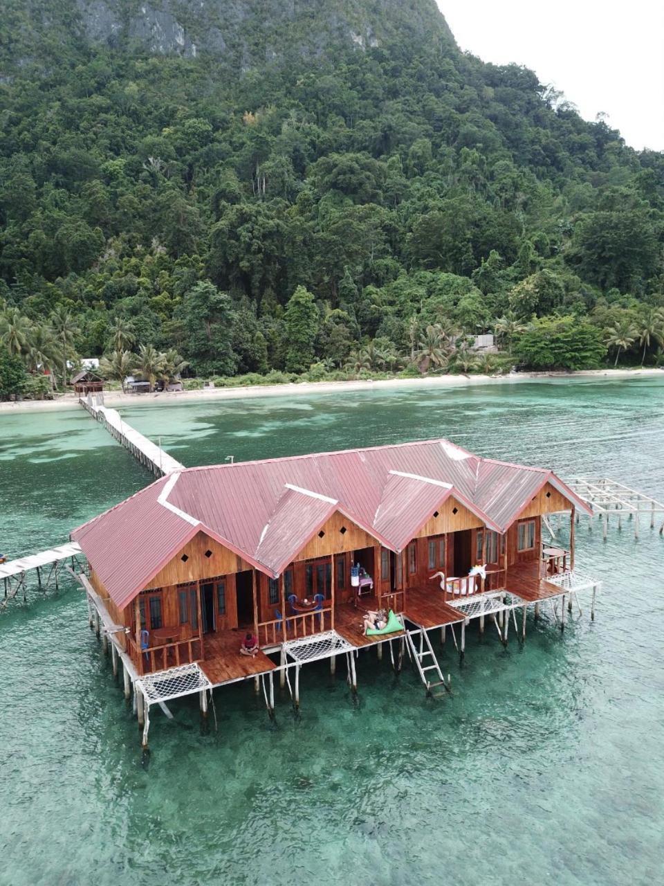 โอรา ซันไรส์ วิว Hotel Saleman ภายนอก รูปภาพ