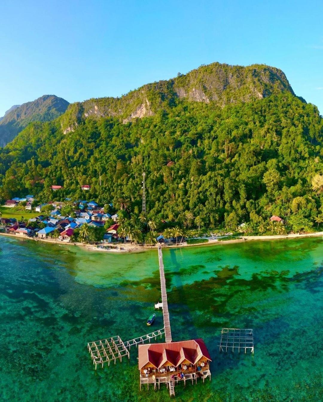 โอรา ซันไรส์ วิว Hotel Saleman ภายนอก รูปภาพ