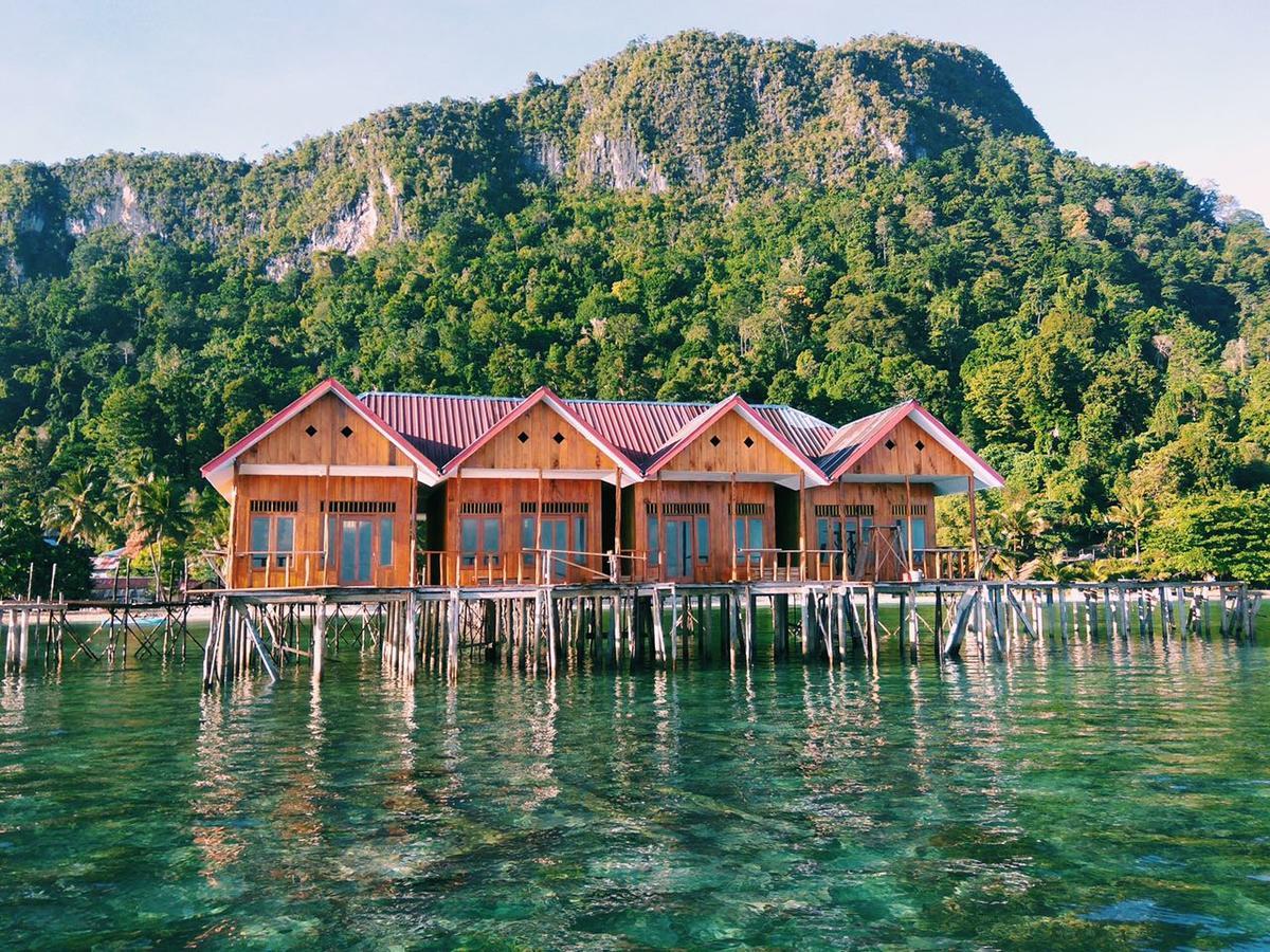 โอรา ซันไรส์ วิว Hotel Saleman ภายนอก รูปภาพ