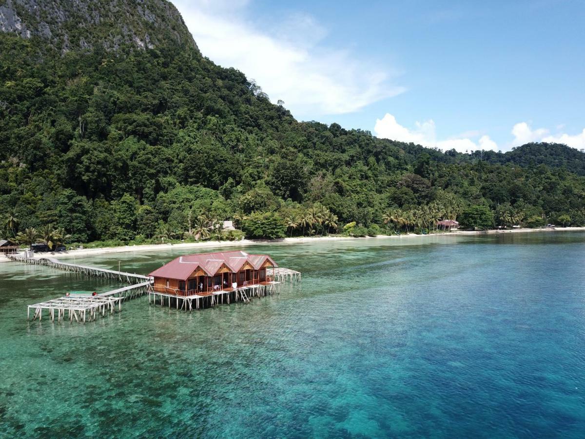 โอรา ซันไรส์ วิว Hotel Saleman ภายนอก รูปภาพ